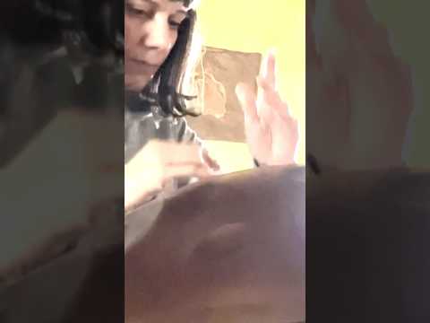 My Beginning | Sabrina handpan work going on #shorts #hang #handpansound #music #handpan