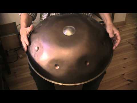 innersound Sonoro, in stailness steel (sold)