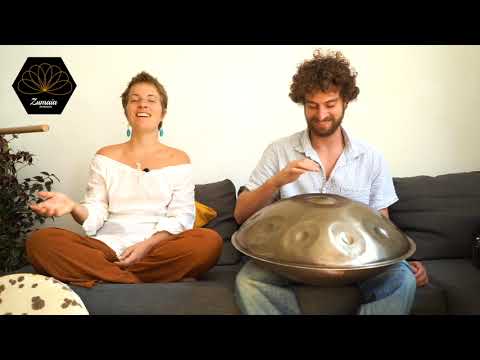 Handpan et chant | Méditatif