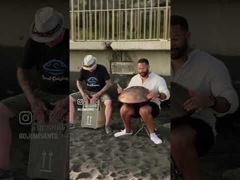 Handpan | Madeira | Beach | Meditation