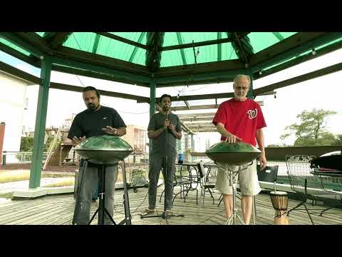 Tvameva Handpan Alley
