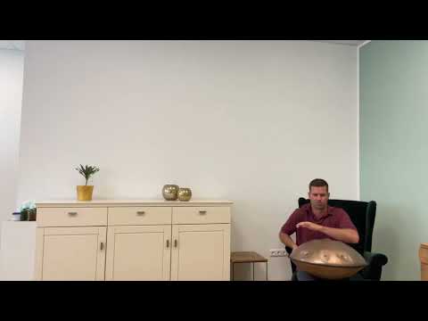 A little break & handpan