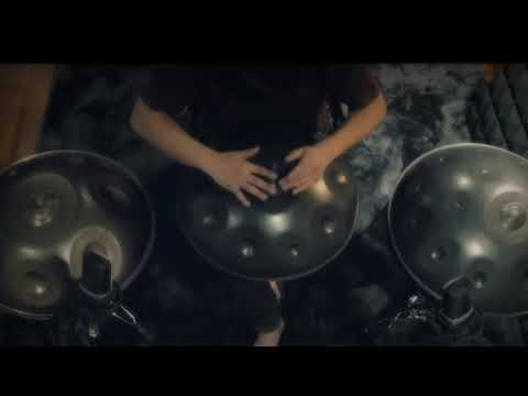 SNOWFLAKE B pygmy Tatsunori Ha ra Handpan 2021