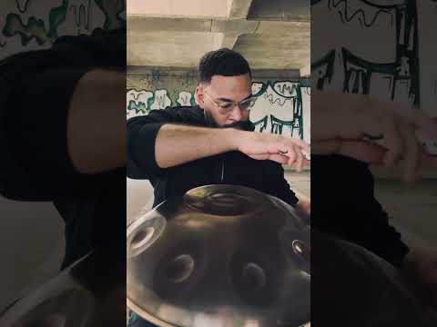 Handpan | Between Concrete & Sound