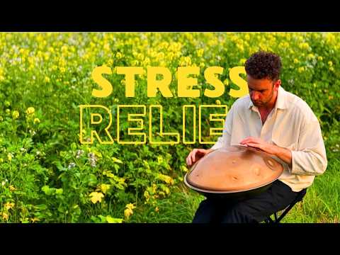 1 Hour Handpan Meditation | Soothing Music for Stress Relief & Anxiety | feelings | lehmix