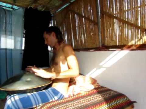HANG DRUM FLAMENCO