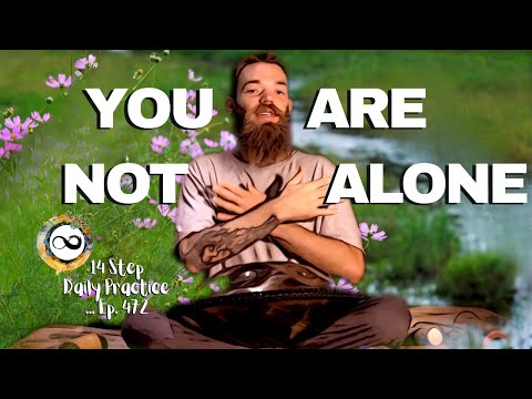 Let Go of Tension with this Guided Breathwork from 14 Step | Ep. 472