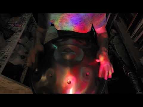 Handpan ritmo del momento -D kurd