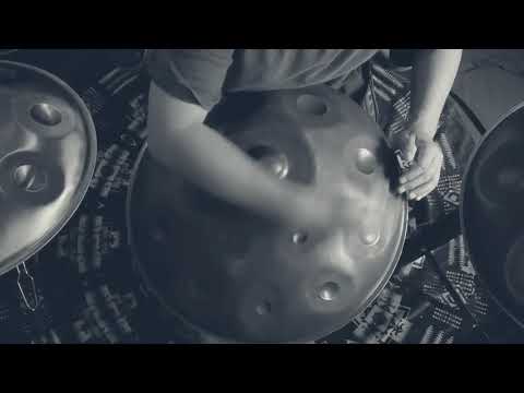 Handpan cover  Tatsunori Hara