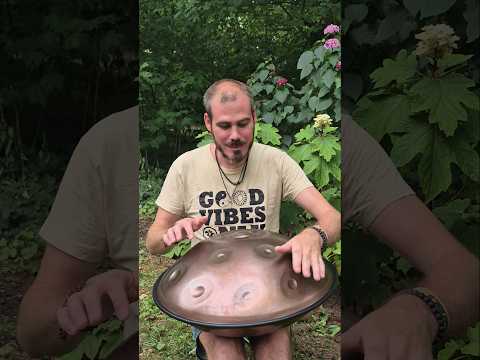 Perfect Music for Sleeping and Relaxing | Soothing Handpan Sound to calm down #endlichschlafen