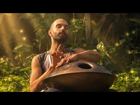 Inner Peace | Handpan by Noor ✨#Handpan #InnerPeace #RelaxingMusic #Meditation #HealingSounds