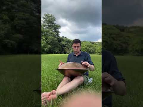 Handpan D Kurd 9 - Chiayi - Taiwan