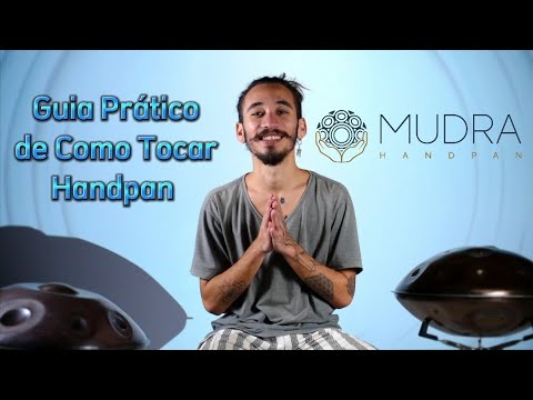 Guia Prático de Como Tocar Handpan