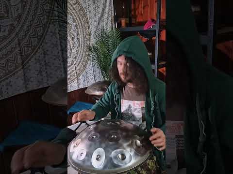 What do you think of this? | Acero E Amara 21 | Handpan Music