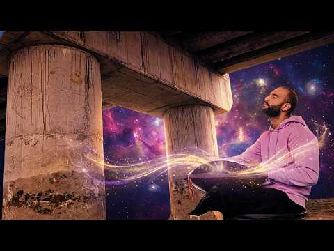 Handpan is the dance of light in the language of sound🎶🎵🎼✨