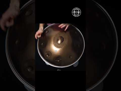 Eclipse D Amara 9 #handpan #handpanworld