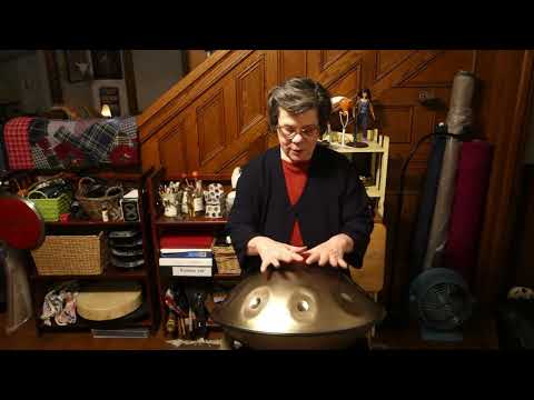 Unboxing Isthmus Handpan