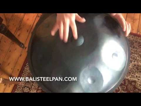 Big Bear Bali Steel Pan 2016 (Ketut Suda) handpan
