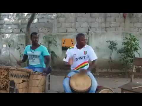 Seoruba : ryhtme de percussions de Guinée 🔴 djoliba music store