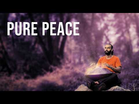 Handpan playing -The Geometry of Peace 🌀 🧿 🕯️ 💠