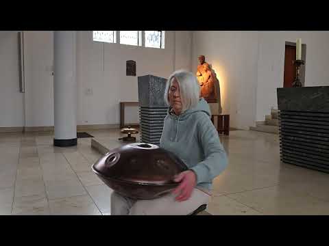 Handpan Entspannung - flow of emotions - Ayasa C-Pygmy