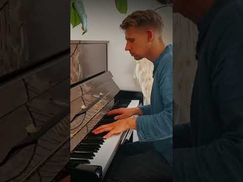 piano improvisation preview "Elements"
