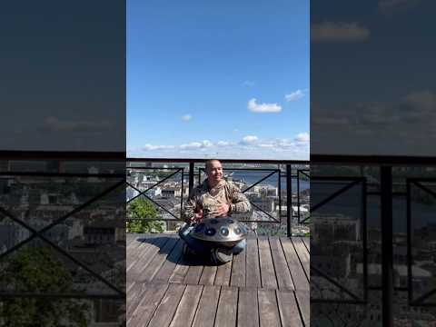 Magic Mutant Celtic Minor 🛸Handpan IMAGO🛸 #ханг #хендпан #хангдрам #hang #handpan #hangdrum #drum