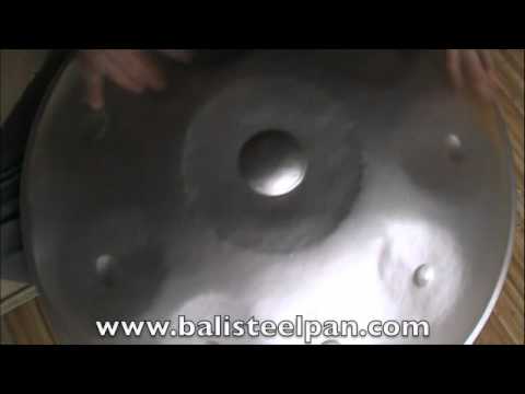 Kokin Joshi hand pan