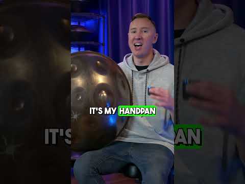 🤯 WE’RE GIVING AWAY MY PERSONAL HANDPAN?! Our ONE Annual Sale is LIVE (7 Days Only!) #handpan