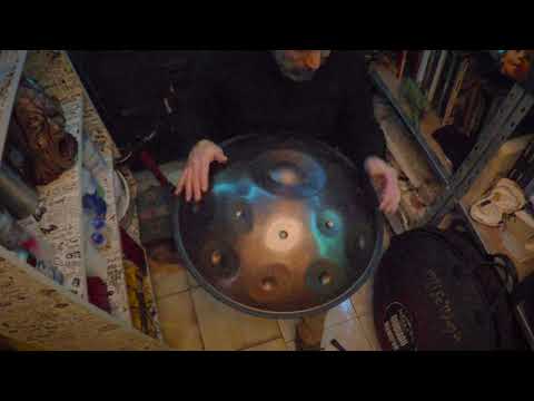 Impro 2 - handpan d kurd 18