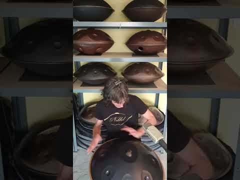 Handpan x bulerias