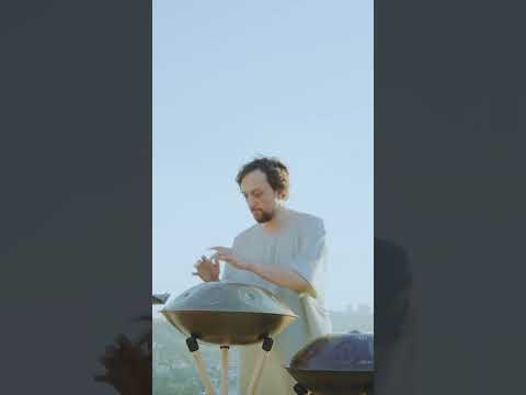 Time - Hans Zimmer Handpan Version