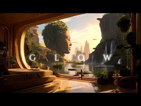 G L O W - Ethereal Dreamscape To Heal Your Soul - Deep Meditation Music To Dissolve Anxiety