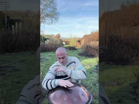 🍃 One Minute of Inner Peace (Handpan)