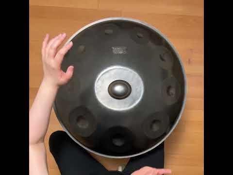 아리랑 (Arirang) Handpan 연주 - D kurd 10 #핸드팬 #아리랑 #handpan #arirang