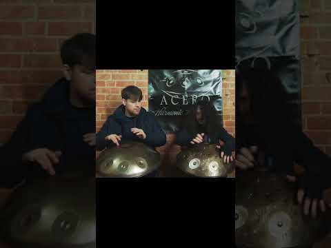 E Amara Jamming Session | Acero Handpans | Handpan Music