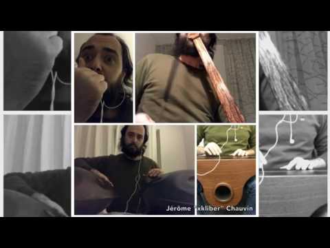 «Lost at Sea» (Beatbox + 4 instruments) - HD 4k - xkliber