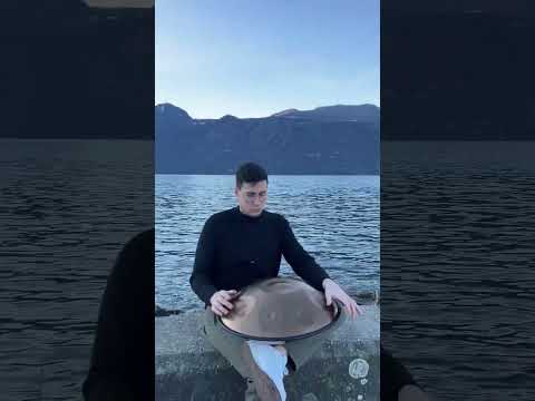 Handpan D Kurd 9 - Aix-les-Bains - France