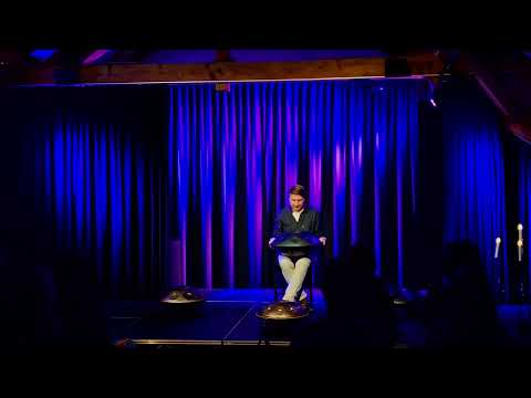 Handpan Konzert mit C# Pygmy