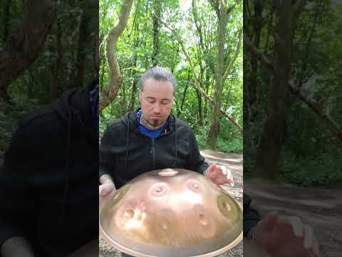 love this groove #handpan