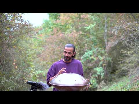 Sacred Handpan Music in Nature – Raise Your Vibration (1 Hour)