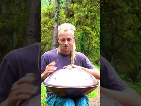 Feel the Vibe ❤️#handpan #soulful #divine #mesmerizing #music