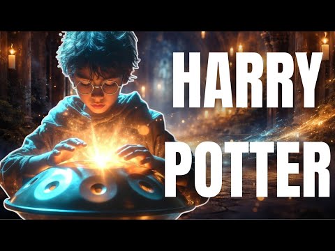 Harry Potter Theme — Handpan Version