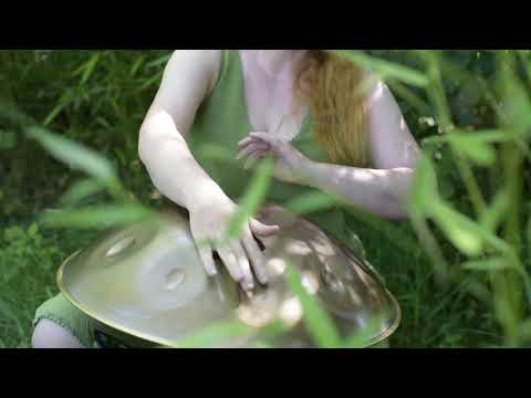 Improvisation nach Malte Marten Sew Handpan D-Kurd