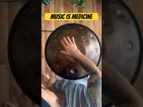 Music is Medicine | Handpan Healing