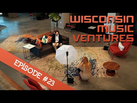 Wisconsin Music Ventures and Blue Handpan - Episode 23
