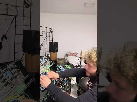 Ambient  HangSynth | F Low Pygmy | dawid.alex | Handpan & Modular synth