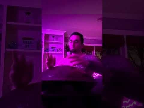 This groove got a little sultry 🔥 (full vid linked) #handpanmeditation #handpanmusic  #percussion
