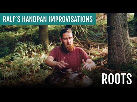 Ralf Silvius - Roots - Handpan Improvisation