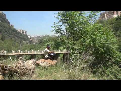 Handpan Meditation – River Sounds Nature & Inner Harmony | D Kurd |